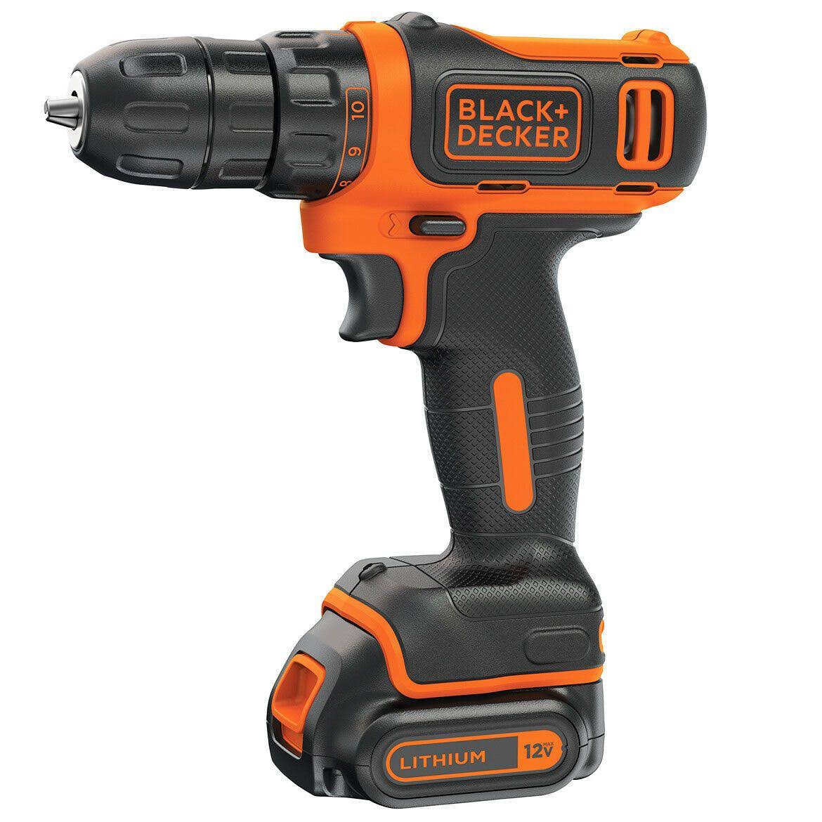 12-Volt Lithium-Ion Drill Driver W160