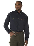 Logger Twill Long Sleeve Workshirt S66352