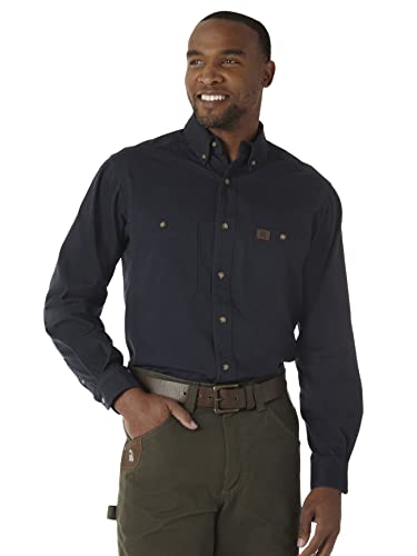 Logger Twill Long Sleeve Workshirt S66352