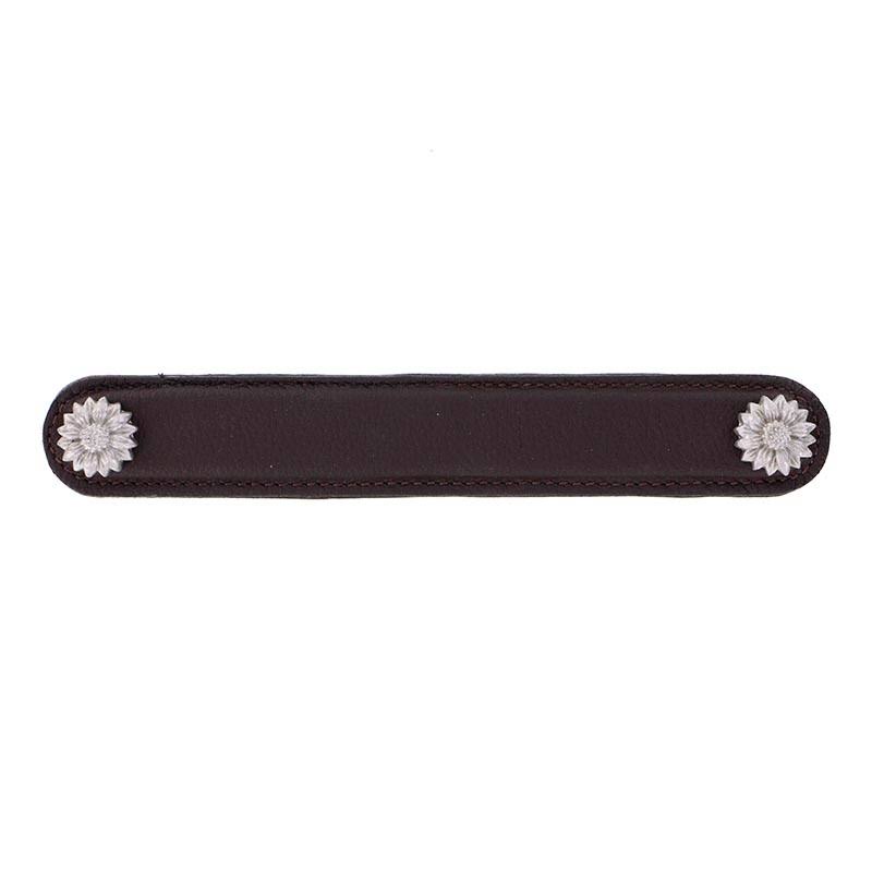 6x22 Center Bar Pull Satin Nickel R90592