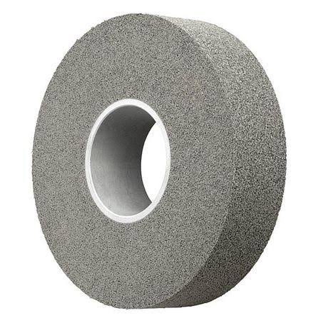 8 in x 3/4 in x 3 In Deburring Wheel, 3 per Case A517600