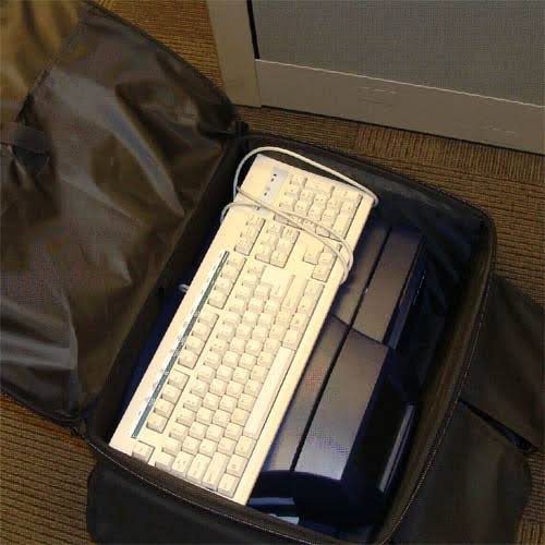 Universal Rolling Printer Case E62970