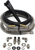 Braided Air Line Upgrade Kit E945