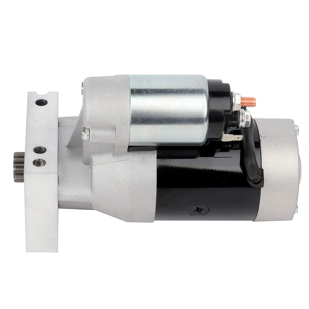 Black Mini Starter 3HP 153 168 Tooth K883