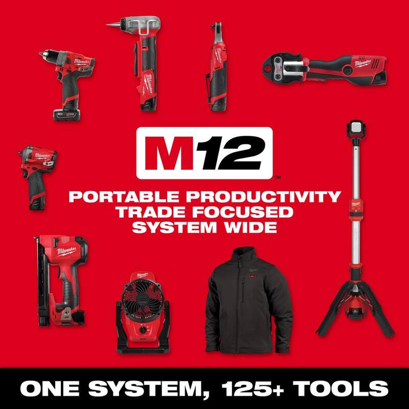 12V Cordless Drill Driver/Impact Driver Combo Kit with Two 1.5Ah Batteries S868