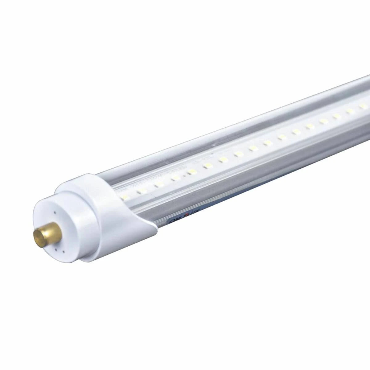 T8 LED 8ft Tube 40 Watt 5200 Lumens Frosted Lens U990