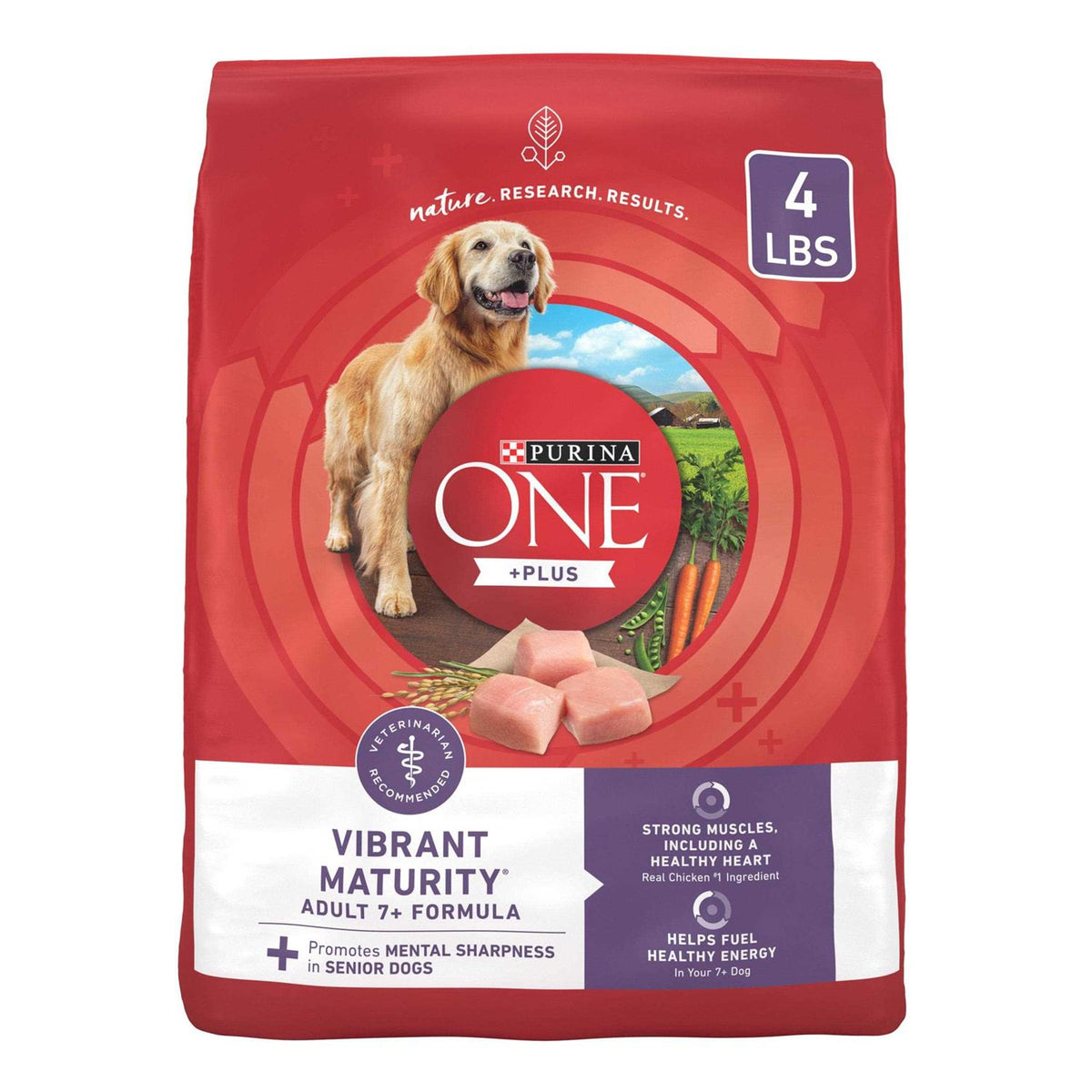 Adult Dry Dog Food Senior R2345