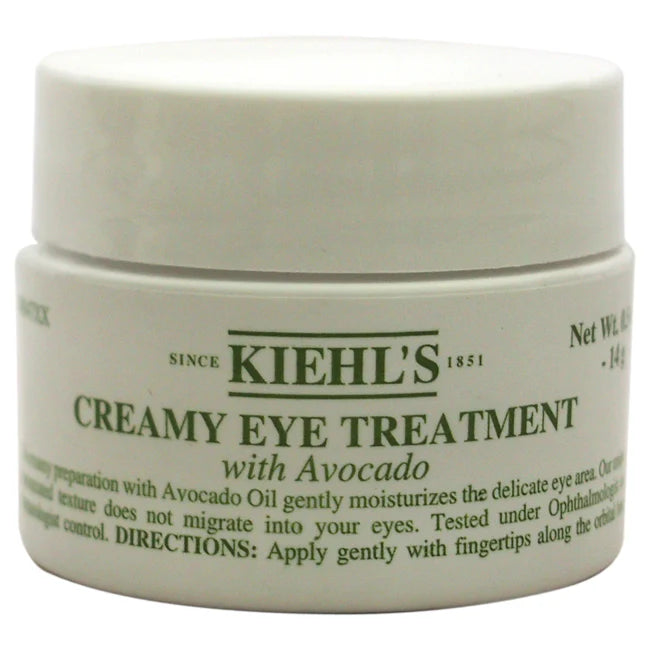 0.5 oz Creamy Eye Treatment with Avocado S93736