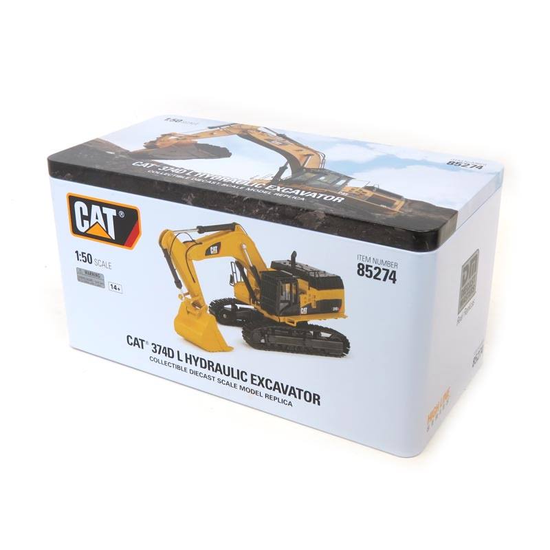 Caterpillar 374D L Hydraulic Excavator P94049