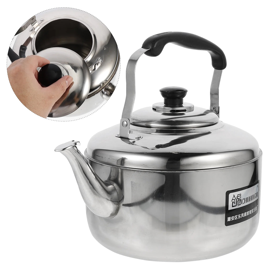 Stainless Steel Kitchen Kettle (5L) T49425