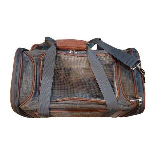 Expandable Airline Approved Pet Carrier D400064
