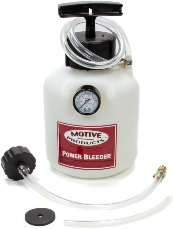 European Power Brake Bleeder Kit Pack of 2 L573825