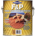 1 gal. Wood Finish And Preservative Q25743
