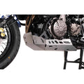 Aluminum Skid Plate Silver N875