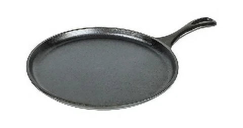 10.5" Cast Iron Comal P560