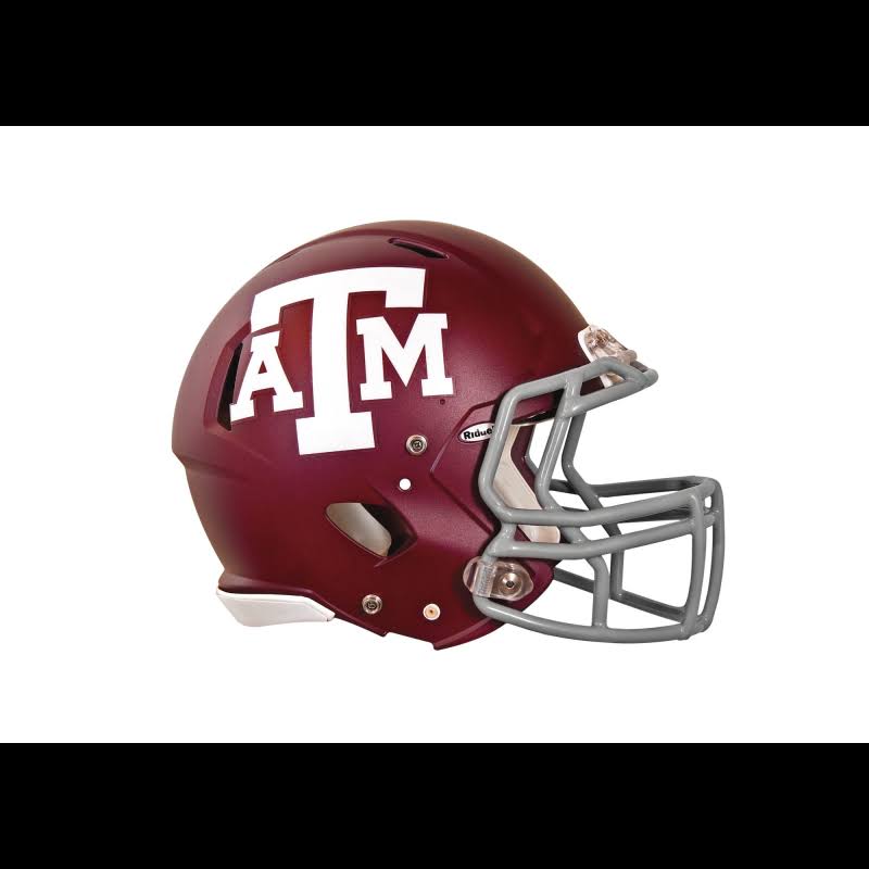 Giant Removable Helmet Wall Decal F4006