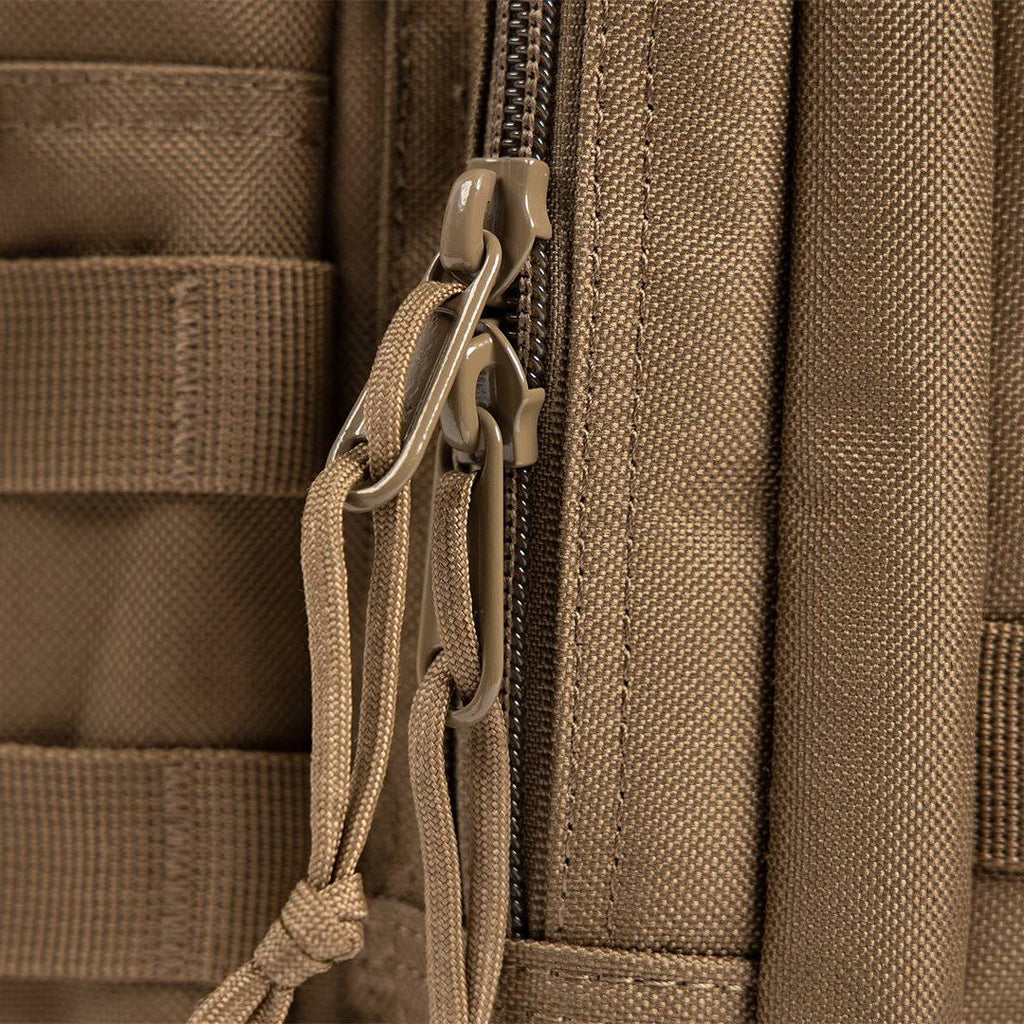 Coyote Brown Diaper Bag with Changing Mat Y327052