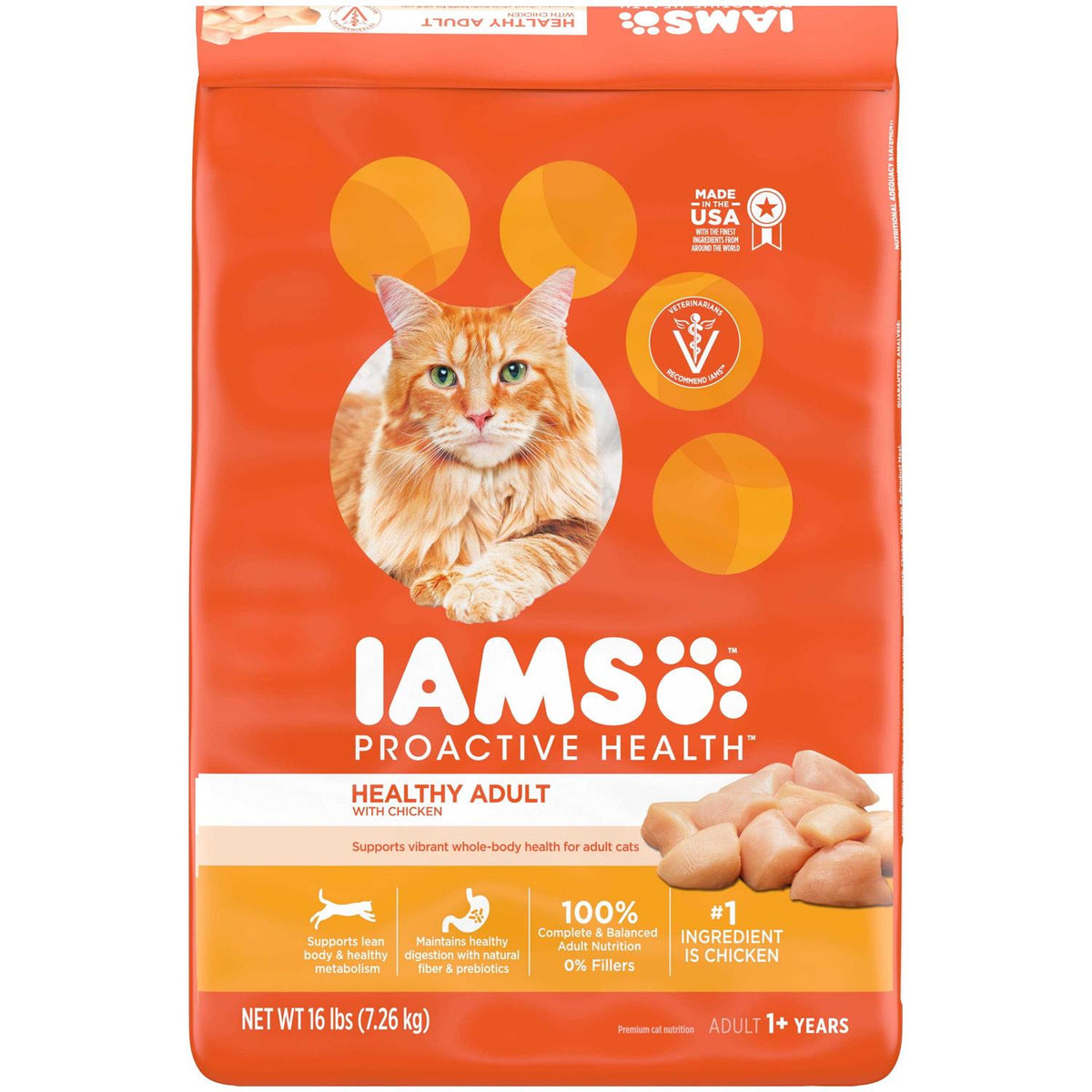 Adult Cat Food Z211