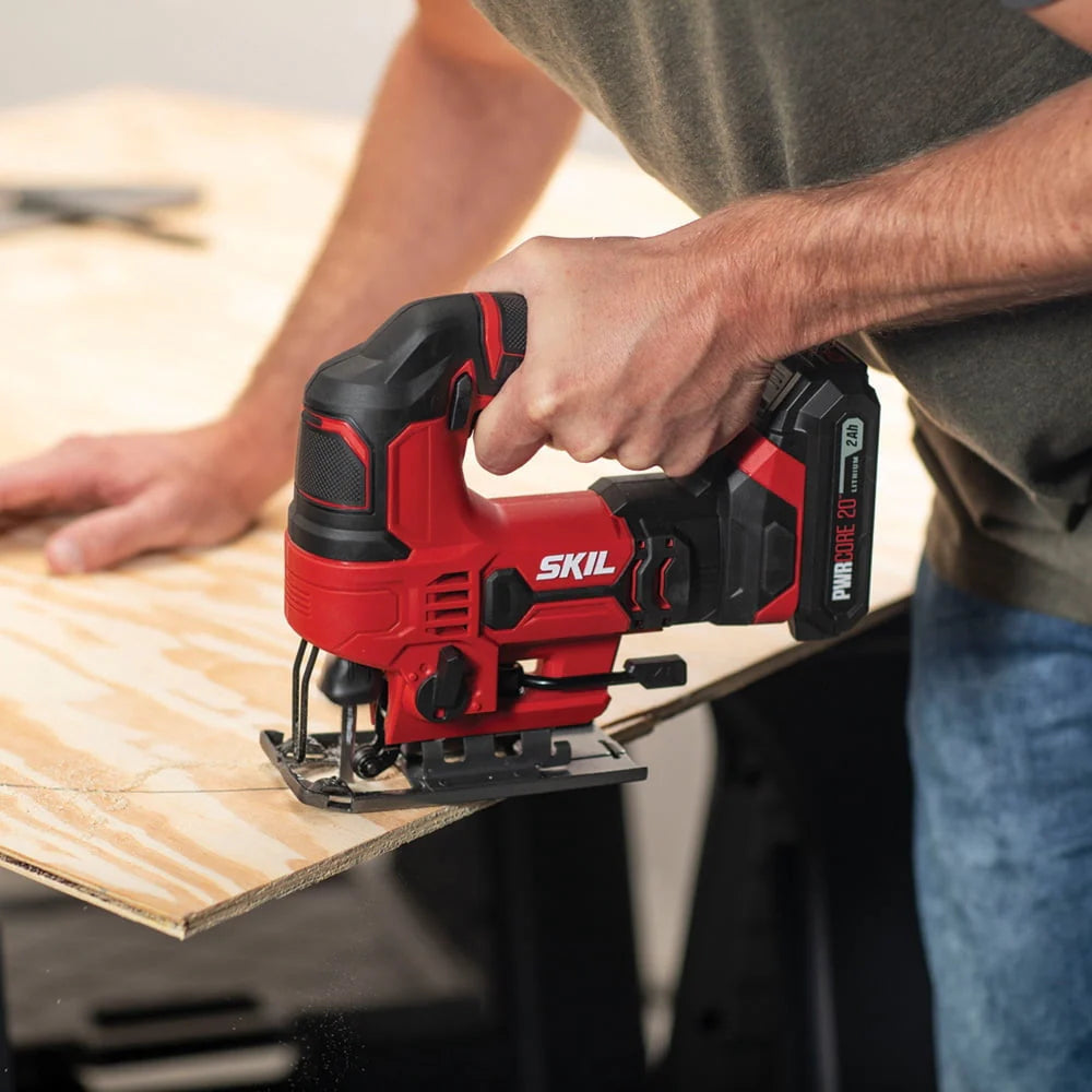 20V Cordless Jigsaw W83574