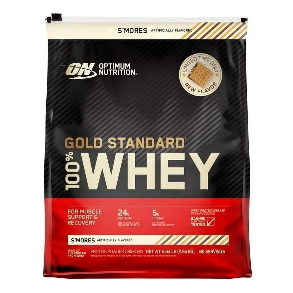 80 Servings Whey Protein A9846