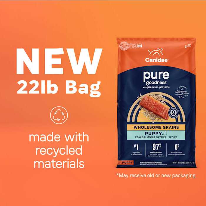 Grain Free Salmon & Sweet Potato Dry Dog Food Q989