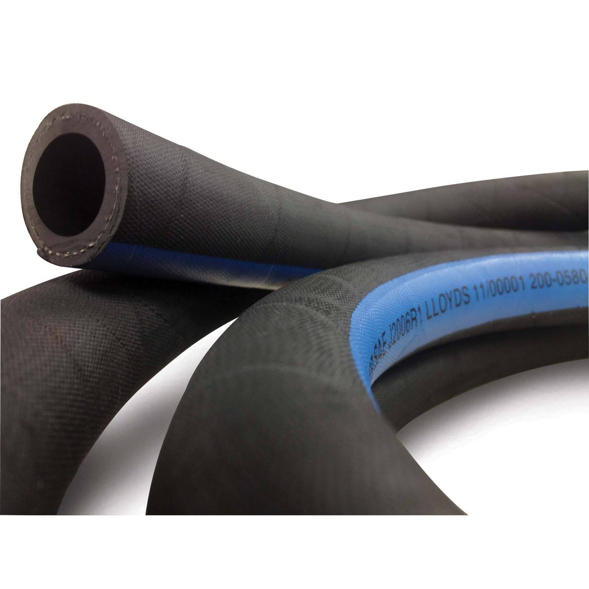 Marine Exhaust/Water Hose 1 3/8x22 12-1/2& Length I10433