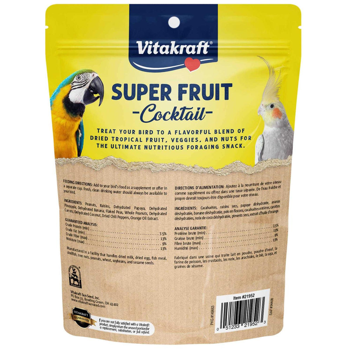 Parrot Treat I219890