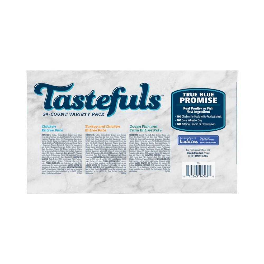 Wet Cat Food Variety J413829