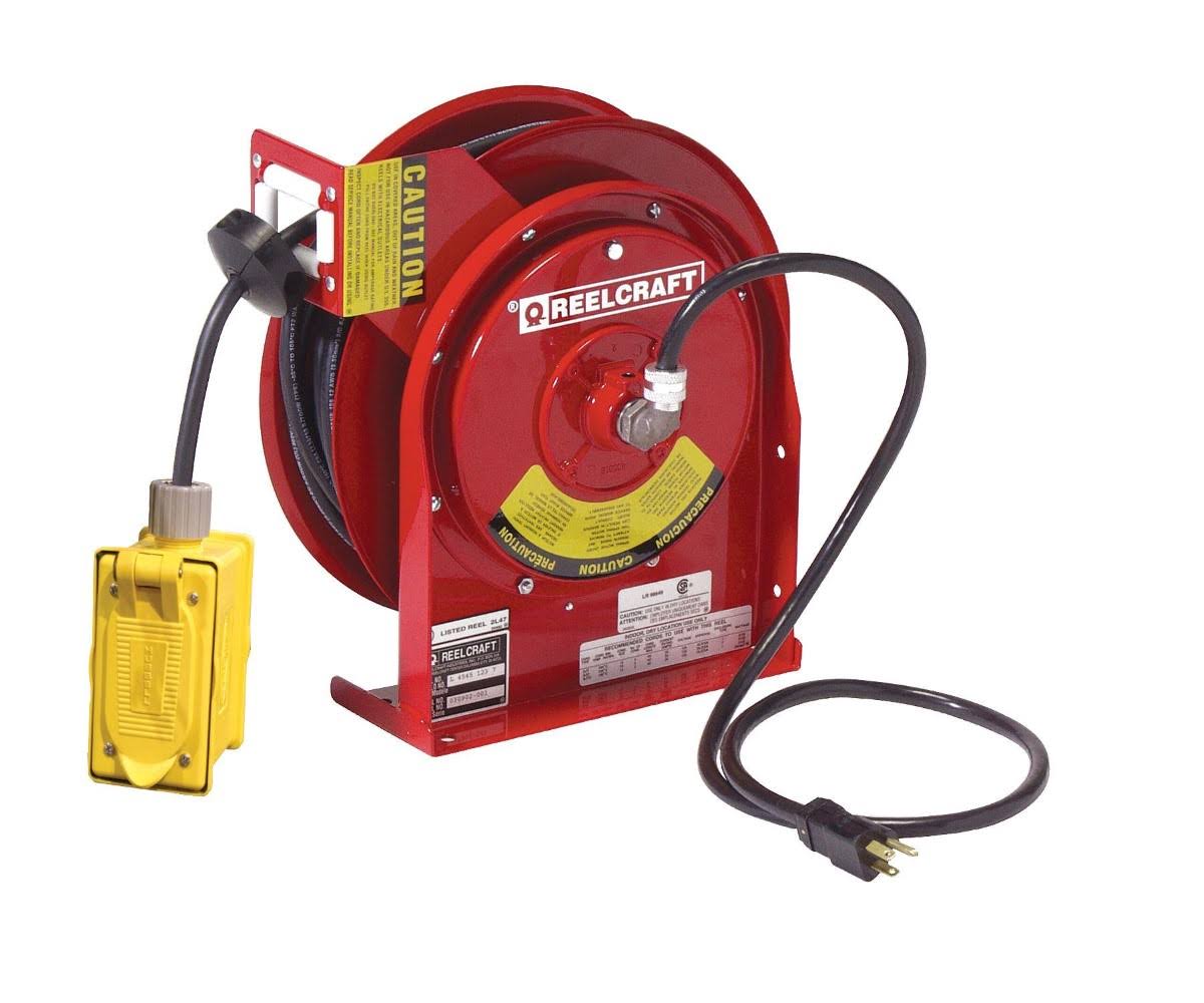 Cord Reel R610