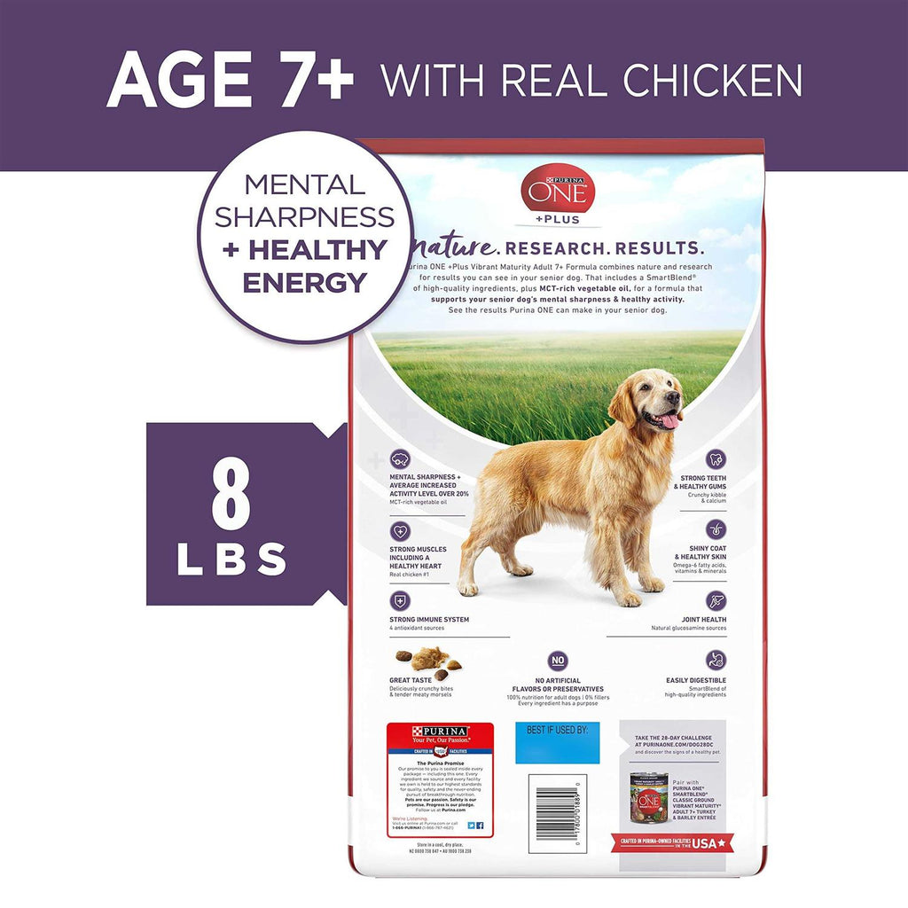 Adult Dry Dog Food Senior R2345