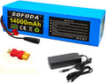 48 Volt 20Ah Ebike Battery W8826