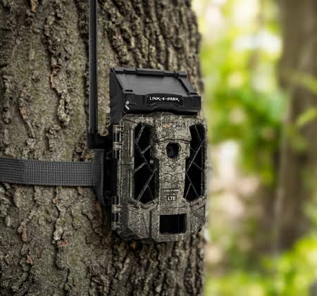Solar Cellular Trail Camera Q85080
