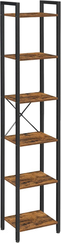 6-Tier Storage Shelving Unit P339