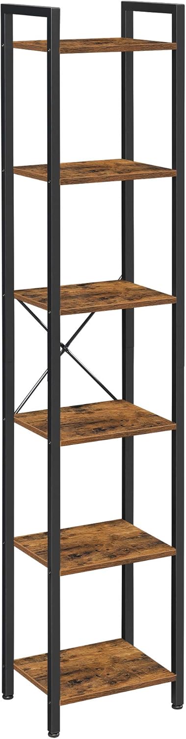 6-Tier Storage Shelving Unit P339
