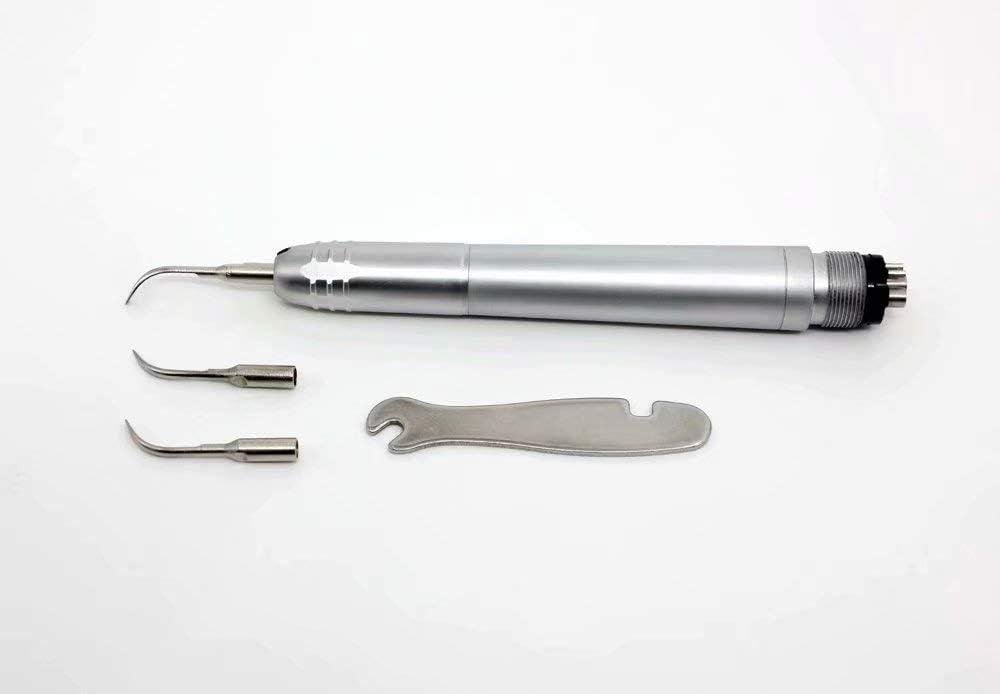 Air Driven Scaler Handle Tool Set 4 Holes T8279
