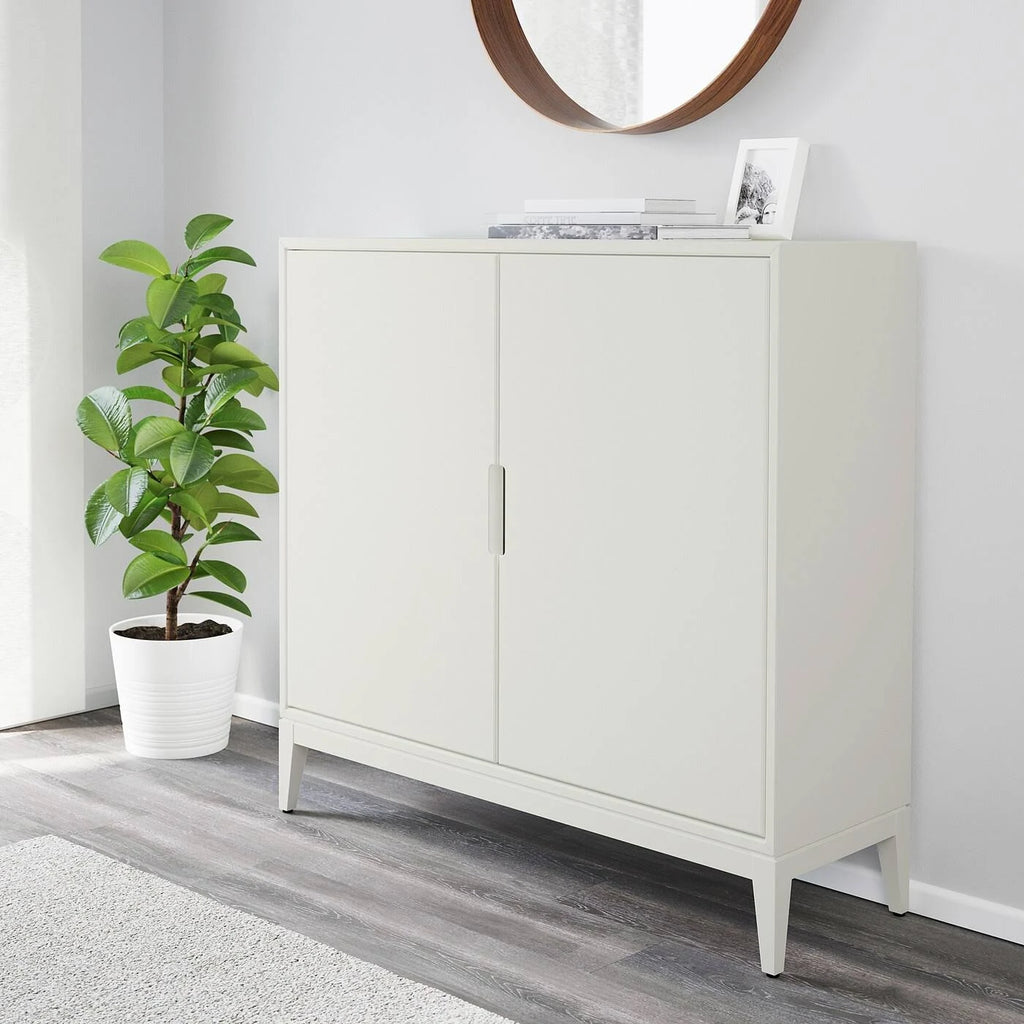 White Cabinet T7869