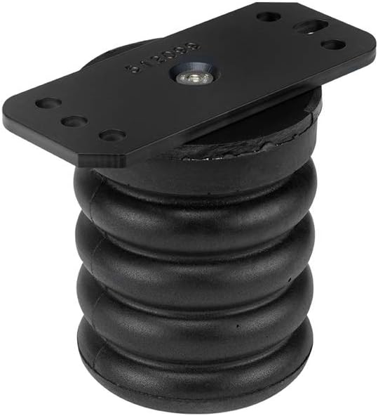 Rear SumoSprings for Chevrolet Colorado, GMC Canyon, Nissan NV1500 NV2500 NV3500, Nissan Xterra I28596