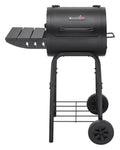 18-inch Charcoal Barrel Grill H102
