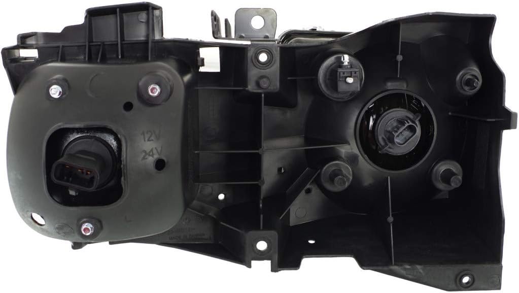 Pair Headlights for Hummer H3 T924