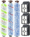 3 Brush Roll + 3 Filters Kit D5799