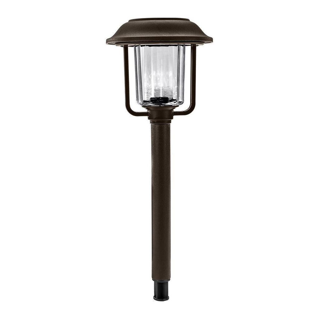 10 Lumen 13 in. Solar LED Pathway Light V1261