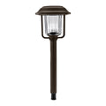 10 Lumen 13 in. Solar LED Pathway Light V1261