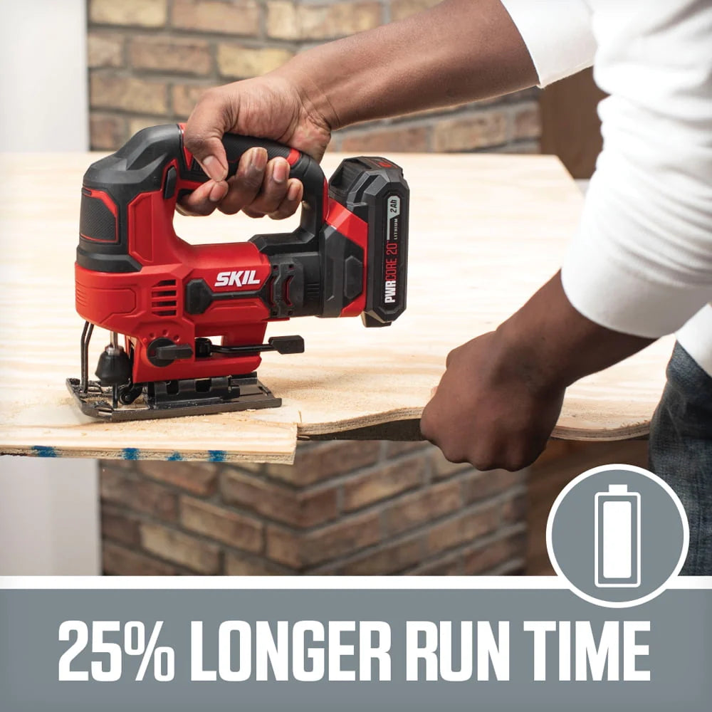 20V Cordless Jigsaw W83574