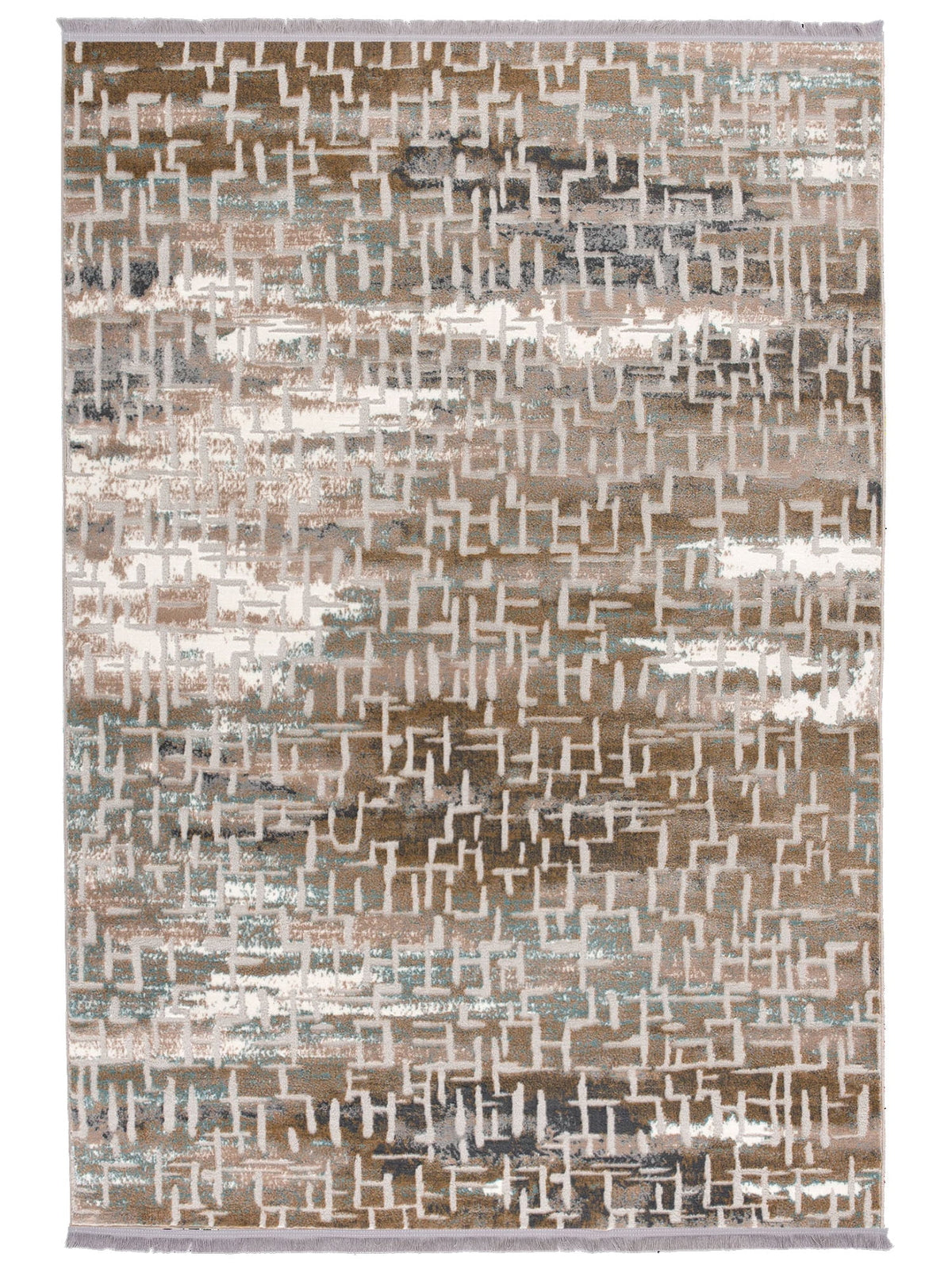 5'3'' X 7'6'' Modern Rug L599105