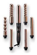 Rose Gold 7 in 1 Curling Wand V94445