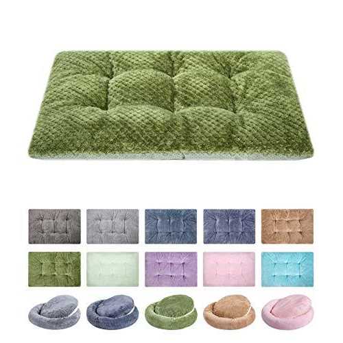 Fuzzy Plush Pet Beds U86935