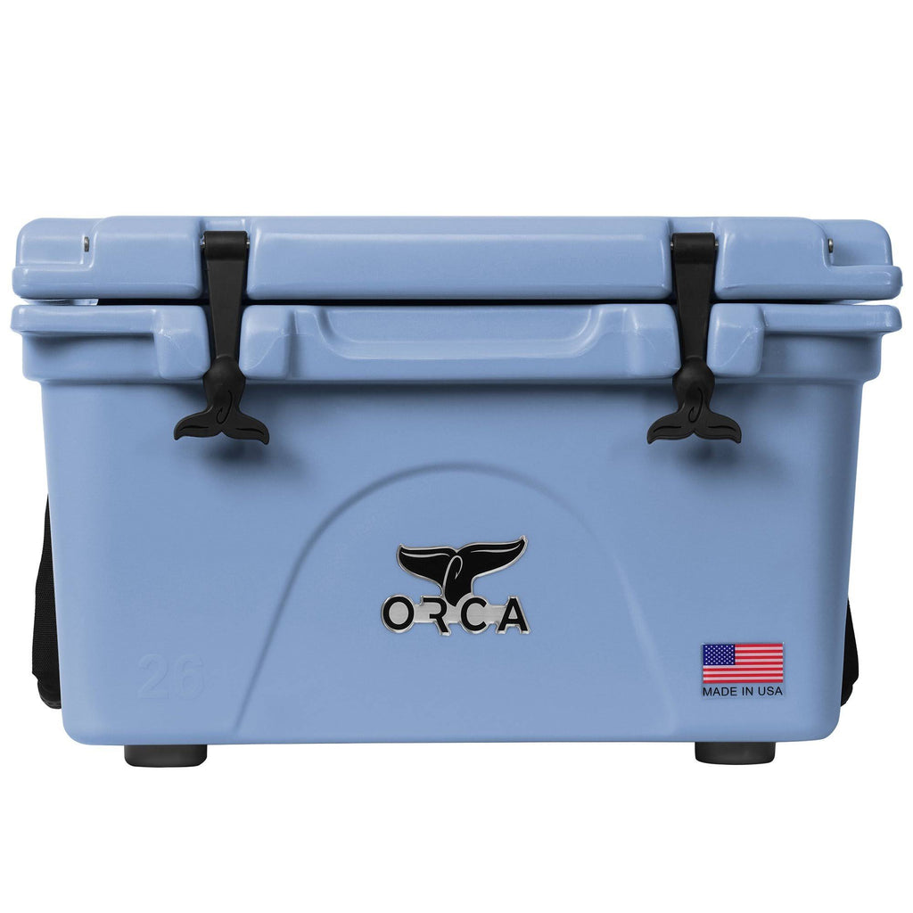 26 Quart Light Blue Cooler B543515