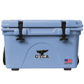 26 Quart Light Blue Cooler B543515