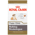 Bulldog Puppy Dry Dog Food T9805