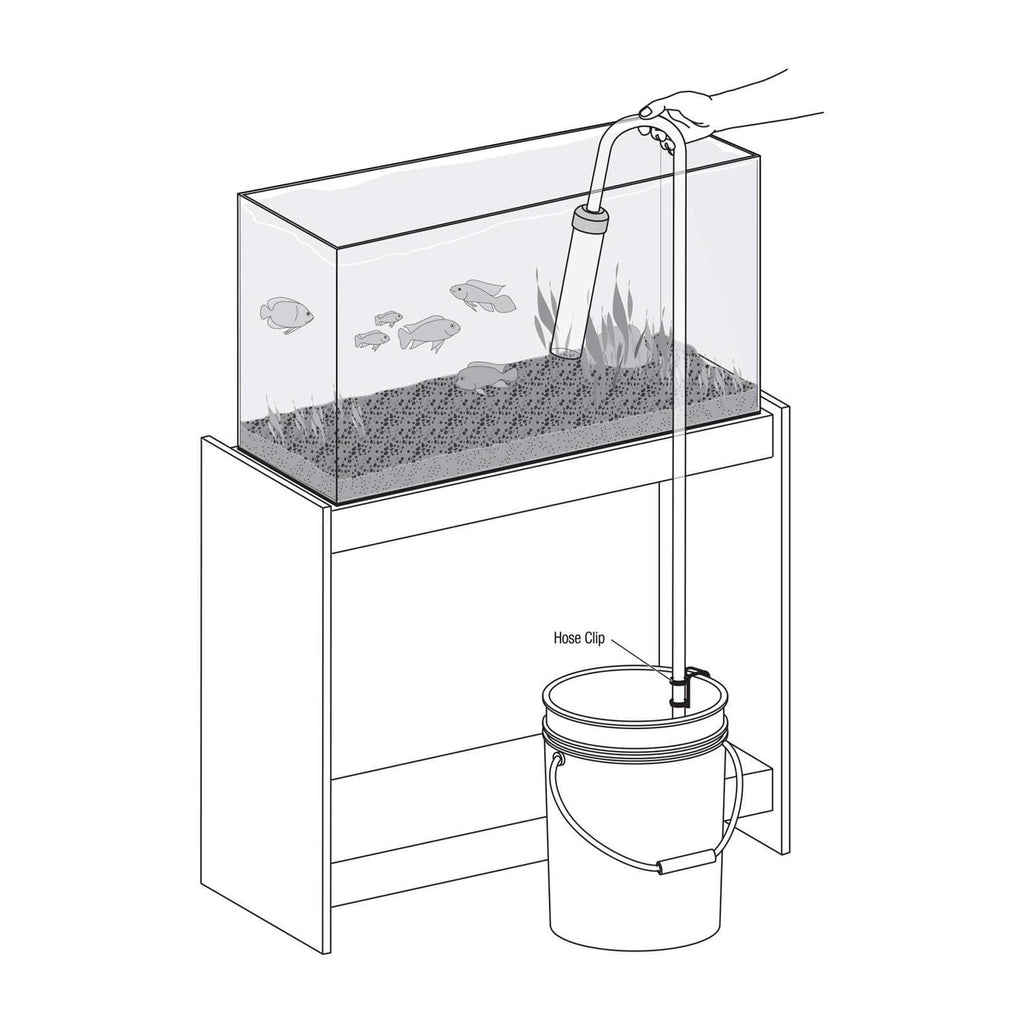 Siphon Vacuum Gravel Cleaner D432050